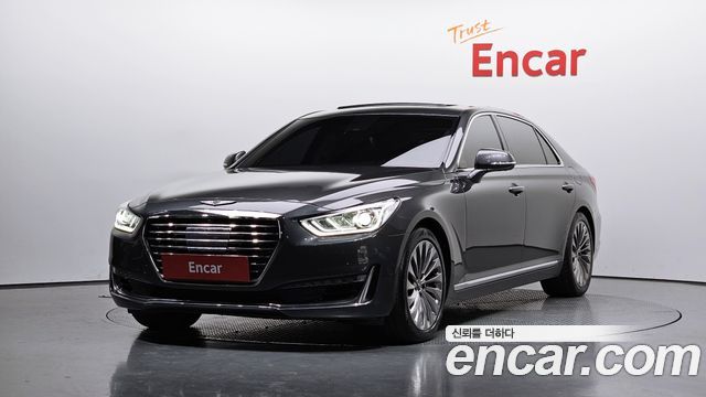 Genesis | Genesis EQ900
