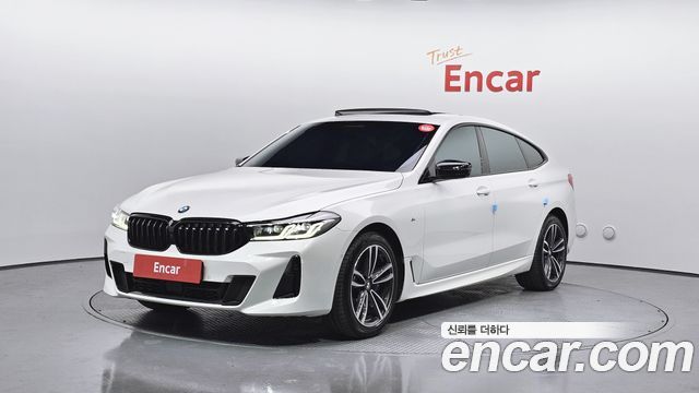 BMW | BMW 6 Series GT (G32) | 6 Series GT (G32)