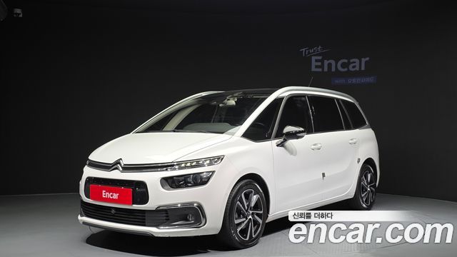 Citroen/DS | Citroen/DS Grand C4 SpaceTourer | Grand C4 SpaceTourer