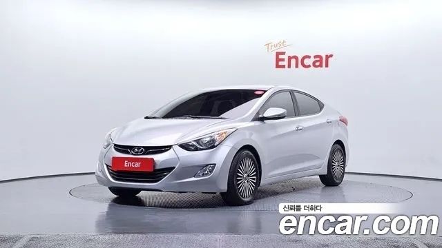 Hyundai | Hyundai Avante MD | Avante MD
