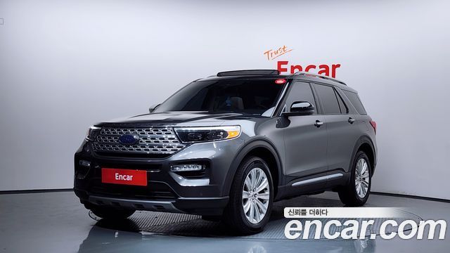 FORD | FORD Explorer 6Th Generation | Explorer 6Th Generation