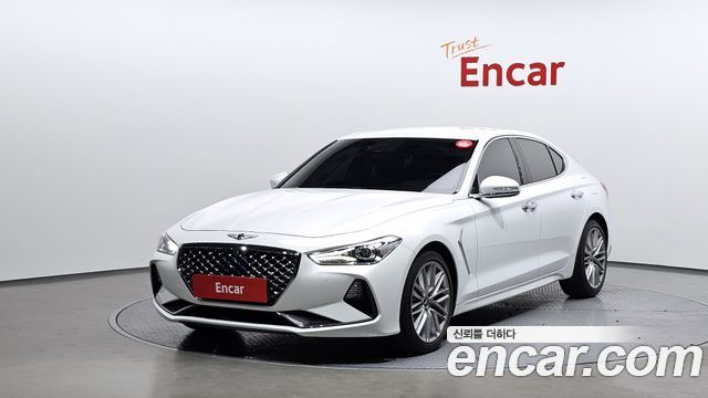 Genesis | Genesis G70