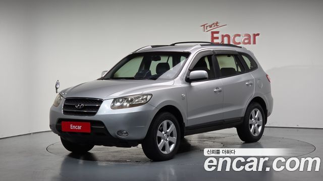 Hyundai | Hyundai Santa FE CM | Santa FE CM