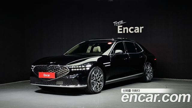 Genesis | Genesis G90 (RS4)