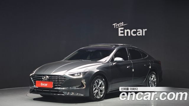 Hyundai | Hyundai Sonata (DN8) | Sonata (DN8)