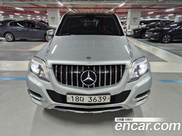 Mercedes BENZ | Mercedes BENZ GLK-Class X204 | GLK-Class X204