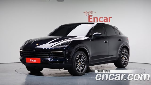 Porsche | Porsche Cayenne (PO536) | Cayenne (PO536)