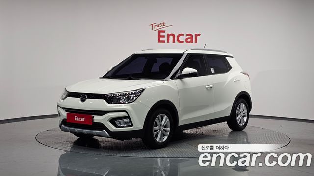 KG Mobility (Ssangyong) | KG Mobility (Ssangyong) Tivoli AIR | Tivoli AIR