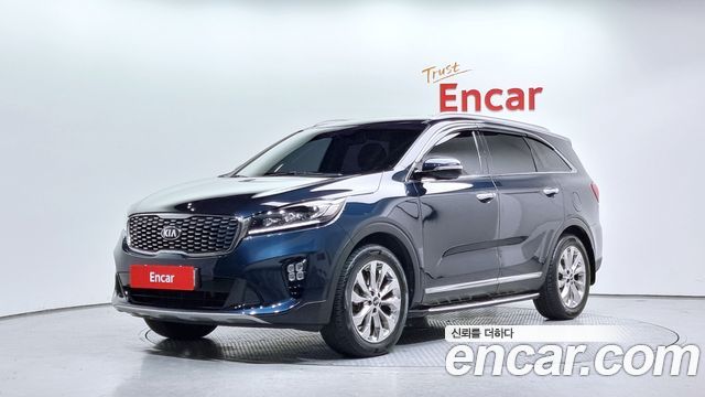 KIA | KIA THE NEW Sorento | THE NEW Sorento