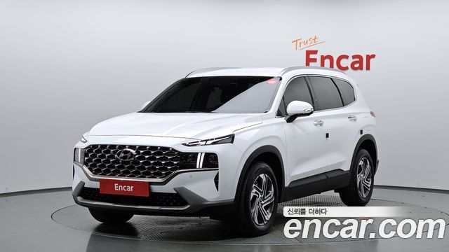 Hyundai | Hyundai THE NEW Santa FE | THE NEW Santa FE