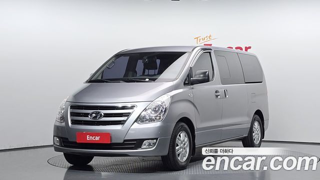 Hyundai | Hyundai Grand Starex | Grand Starex