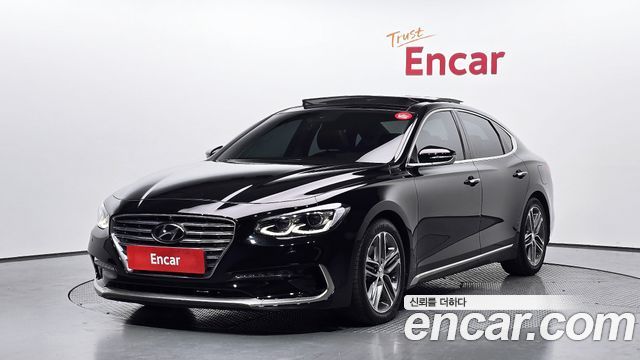 Hyundai | Hyundai Grandeur IG | Grandeur IG