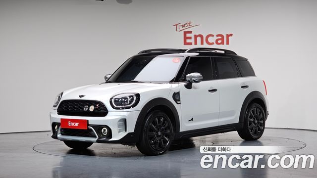 MINI | MINI Cooper S Countryman | Cooper S Countryman