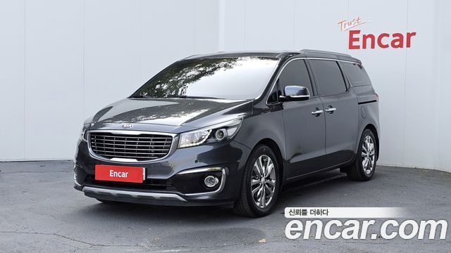 KIA | KIA ALL NEW Carnival | ALL NEW Carnival