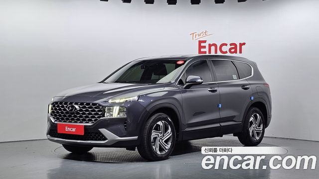 Hyundai | Hyundai THE NEW Santa FE | THE NEW Santa FE
