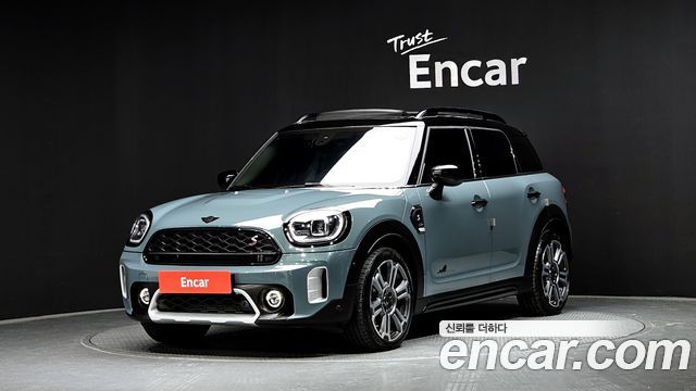 MINI | MINI Cooper S Countryman | Cooper S Countryman