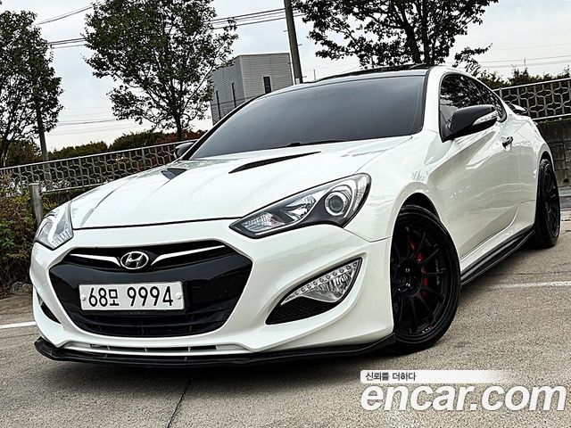 Hyundai | Hyundai Genesis Coupe | Genesis Coupe