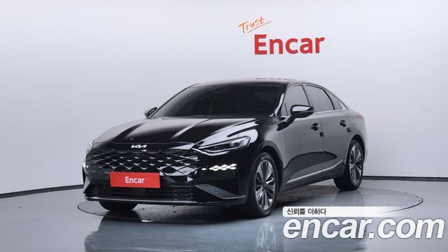 KIA | KIA K8
