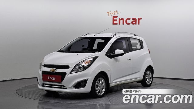 Chevrolet (GM Daewoo) | Chevrolet (GM Daewoo) Spark | Spark