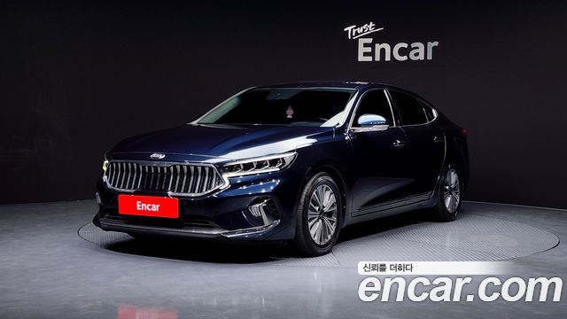 KIA | KIA K7 Premier Hybrid | K7 Premier Hybrid