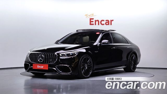 Mercedes BENZ | Mercedes BENZ S-Class W223 | S-Class W223