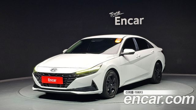 Hyundai | Hyundai Avante Hybrid (CN7) | Avante Hybrid (CN7)