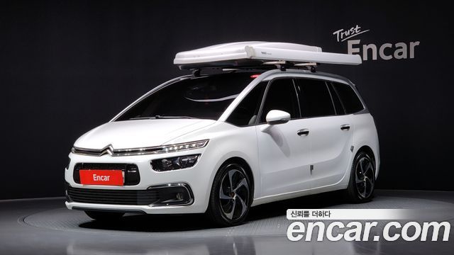 Citroen/DS | Citroen/DS Grand C4 Picasso | Grand C4 Picasso