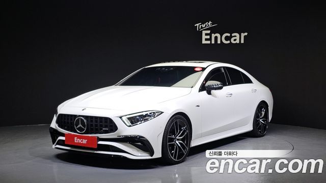 Mercedes BENZ | Mercedes BENZ CLS-Class C257 | CLS-Class C257