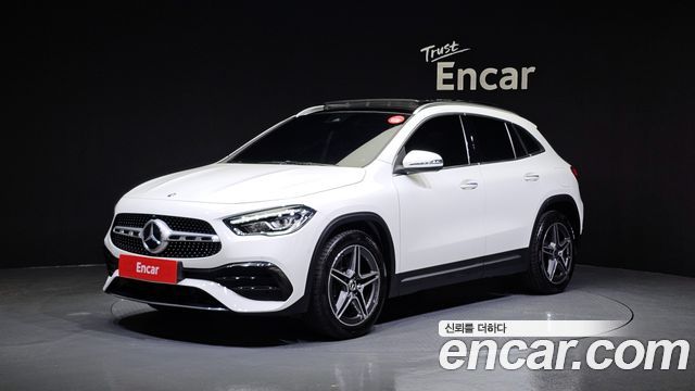 Mercedes BENZ | Mercedes BENZ GLA-Class H247 | GLA-Class H247