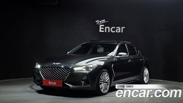 Genesis | Genesis G70