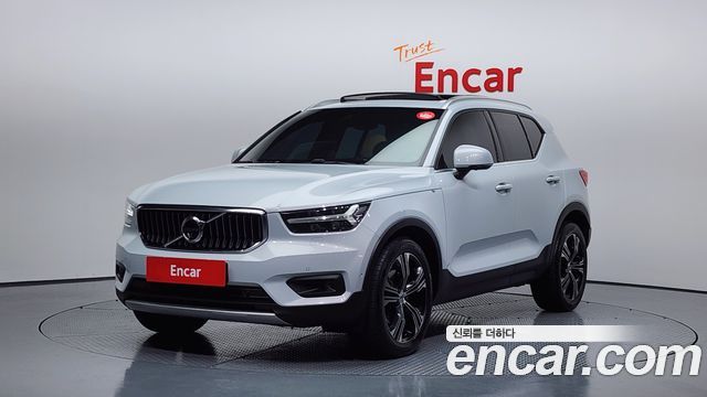 Volvo | Volvo XC40 | XC40