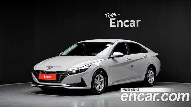 Hyundai | Hyundai Avante (CN7) | Avante (CN7)