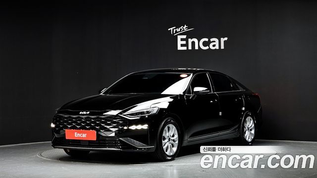 KIA | KIA K8