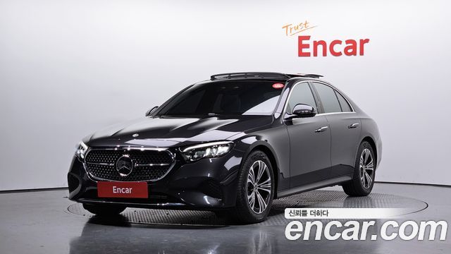 Mercedes BENZ | Mercedes BENZ E-Class W214 | E-Class W214