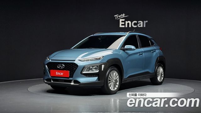 Hyundai | Hyundai KONA (SX2) | KONA (SX2)