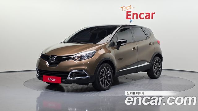 Renault Korea (Samsung) | Renault Korea (Samsung) QM3