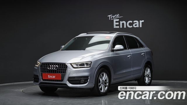 AUDI | AUDI Q3 | Q3