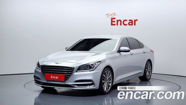 Genesis | Genesis G80