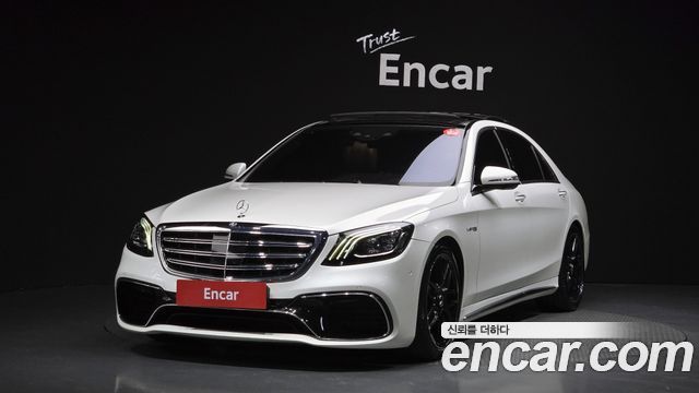 Mercedes BENZ | Mercedes BENZ S-Class W222 | S-Class W222