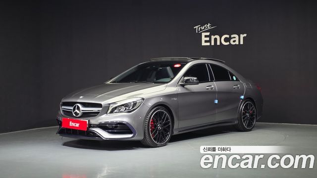 Mercedes BENZ | Mercedes BENZ CLA-Class C117 | CLA-Class C117