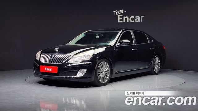 Hyundai | Hyundai Equus (NEW) | Equus (NEW)
