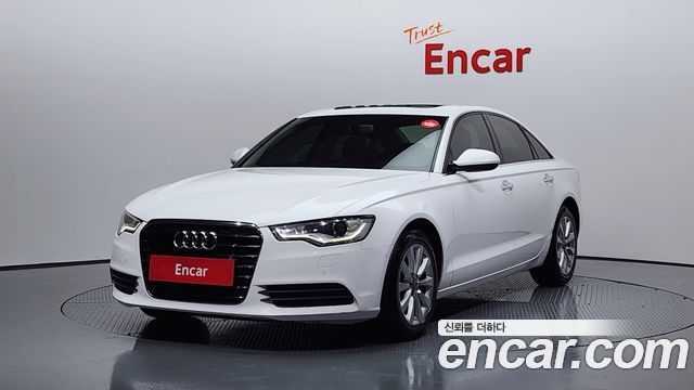 AUDI | AUDI NEW A6 | NEW A6