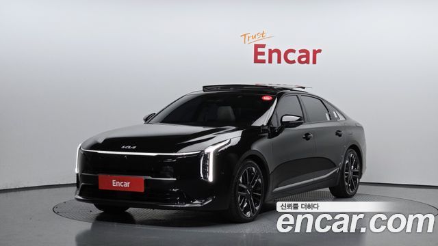 KIA | KIA THE NEW K8 Hybrid | THE NEW K8 Hybrid