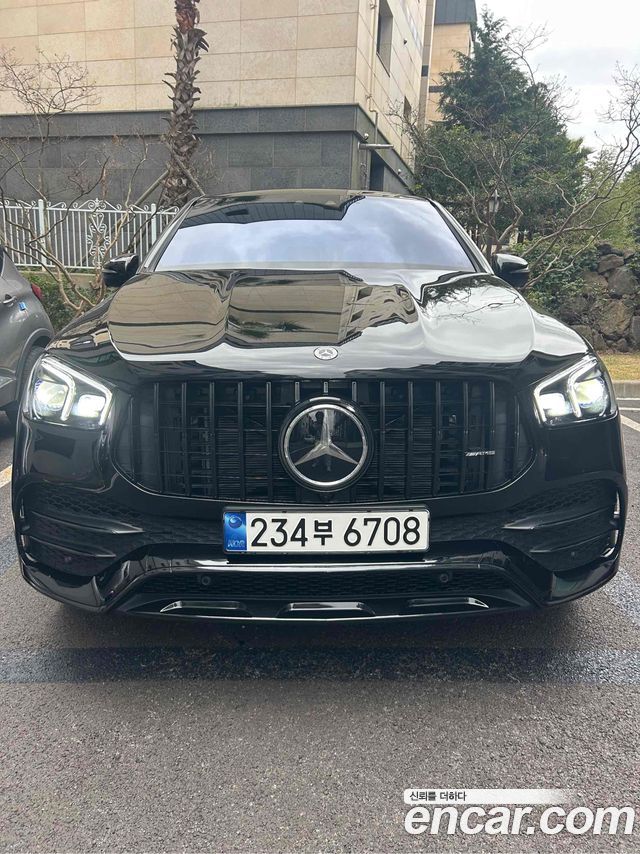 Mercedes BENZ | Mercedes BENZ GLE-Class W167 | GLE-Class W167