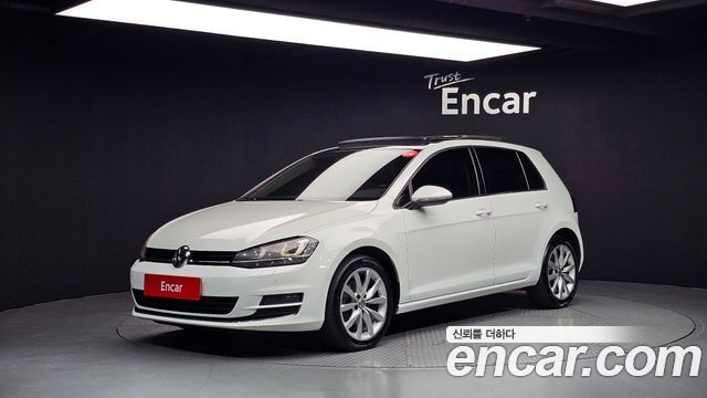 Volkswagen | Volkswagen GOLF 7Th Generation | GOLF 7Th Generation