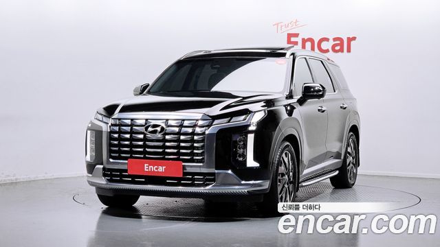 Hyundai | Hyundai THE NEW Palisade | THE NEW Palisade