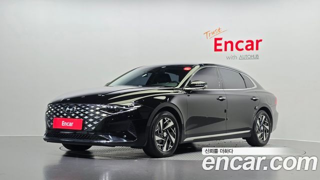Hyundai | Hyundai THE NEW Grandeur IG Hybrid | THE NEW Grandeur IG Hybrid