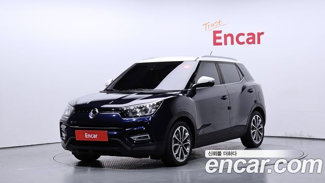 KG Mobility (Ssangyong) | KG Mobility (Ssangyong) Tivoli AIR | Tivoli AIR