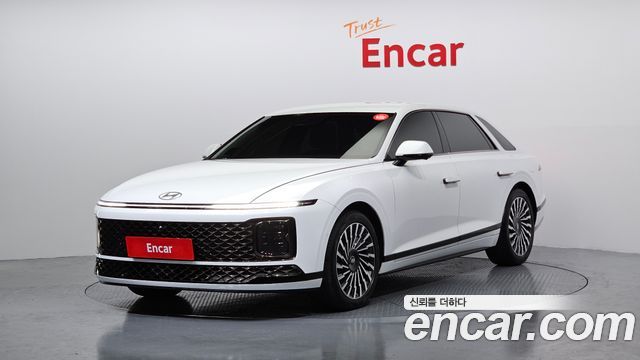 Hyundai | Hyundai Grandeur Hybrid (GN7) | Grandeur Hybrid (GN7)