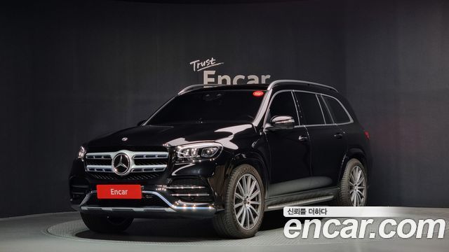Mercedes BENZ | Mercedes BENZ GLS-Class X167 | GLS-Class X167